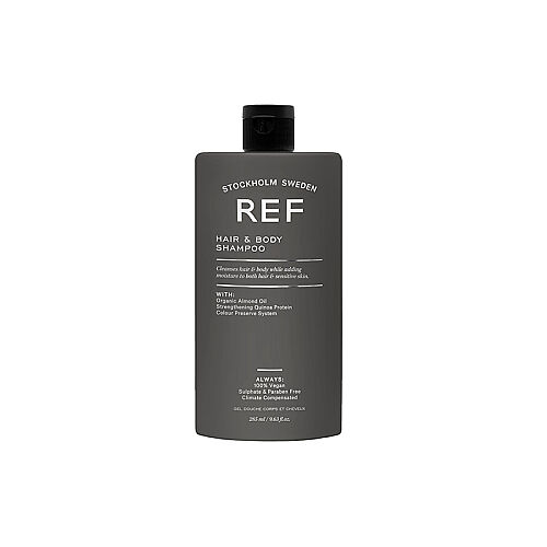 Ref Hair And Body Shampoo 285 ml - Ref Stockholm Sweden