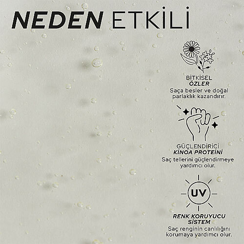 REF Hair Body Nemlendirici Saç ve Vücut Şampuanı 1000 ml - 4