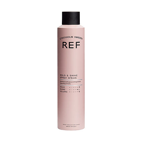 Ref Hold - Shine Spray No545 300 ml - Ref Stockholm Sweden
