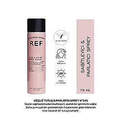 Ref Hold - Shine Spray No545 75 ml - 2