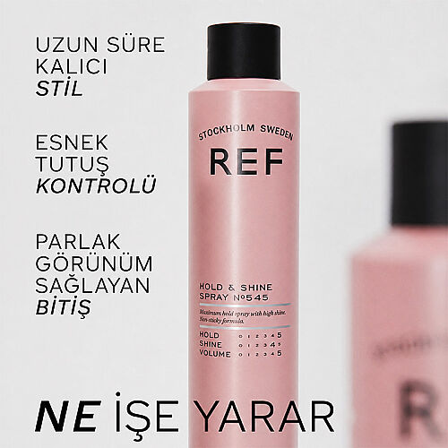 Ref Hold - Shine Spray No545 75 ml - 3
