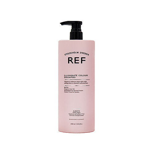 REF Illuminate Colour Aydınlatıcı Şampuan 1000 ml - Ref Stockholm Sweden
