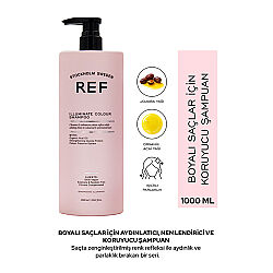 REF Illuminate Colour Aydınlatıcı Şampuan 1000 ml - 2