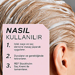REF Illuminate Colour Aydınlatıcı Şampuan 1000 ml - 5