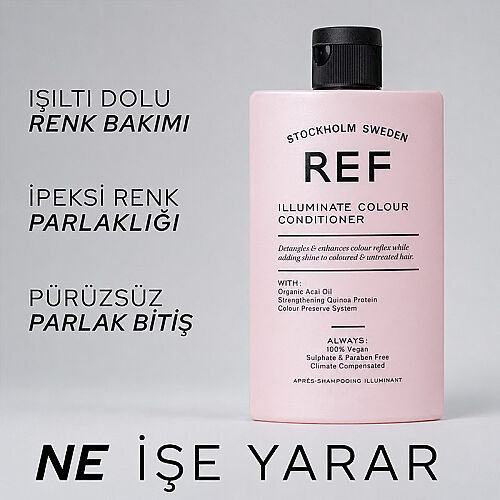 Ref Illuminate Colour Conditioner 100 ml - 3
