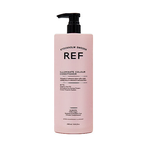 REF Illuminate Colour Conditioner 1000 ml - Ref Stockholm Sweden