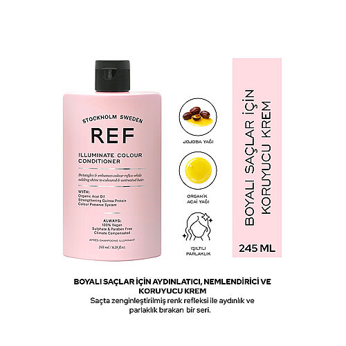 Ref Illuminate Colour Conditioner 245 ml - 2