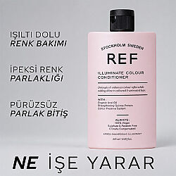 Ref Illuminate Colour Conditioner 245 ml - 3