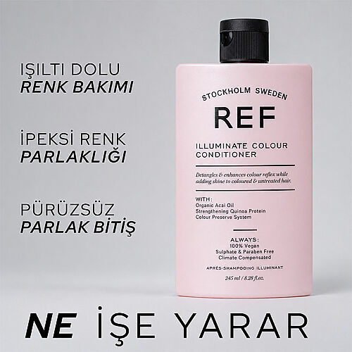 Ref Illuminate Colour Conditioner 245 ml - 3
