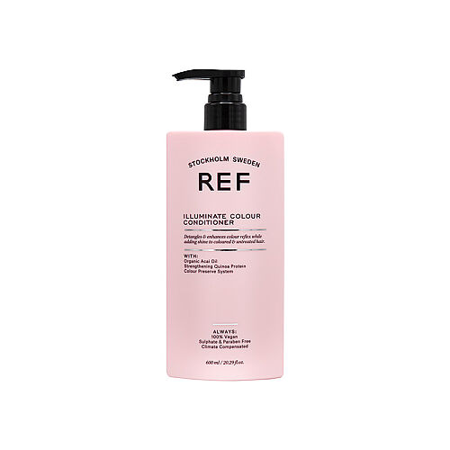 Ref Illuminate Colour Conditioner 600 ml - Ref Stockholm Sweden