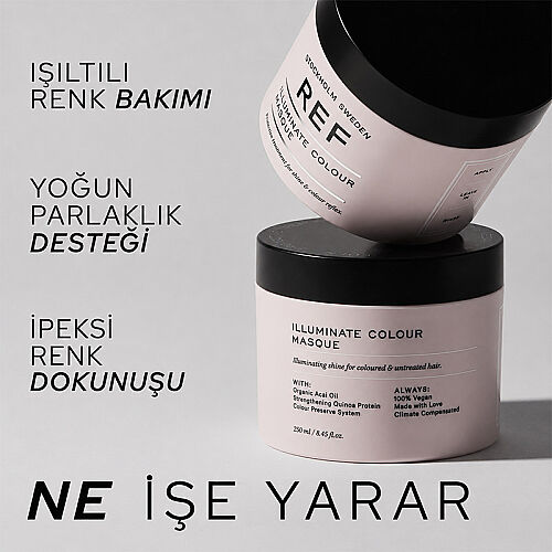 Ref Illuminate Colour Masque 250 ml - 3