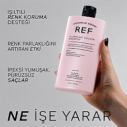 Ref Illuminate Colour Shampoo 100 ml - 3