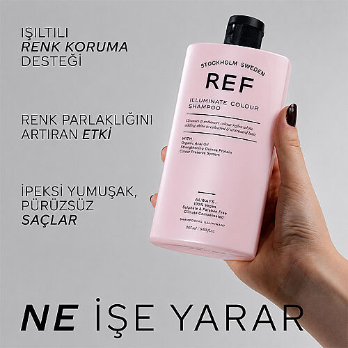 Ref Illuminate Colour Shampoo 100 ml - 3