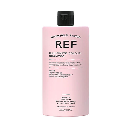 Ref Illuminate Colour Shampoo 285 ml - Ref Stockholm Sweden