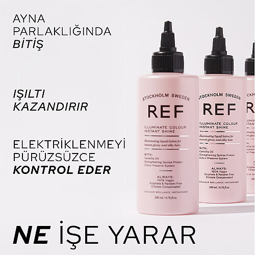 Ref Iluminate Colour Instant Shine 200 ml - 3