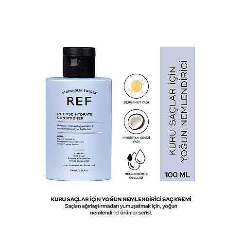 Ref Intense Hydrate Conditioner 100 ml - Ref Stockholm Sweden (1)