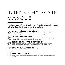 Ref Intense Hydrate Masque 250 ml - 5