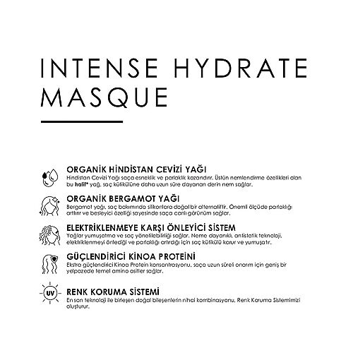Ref Intense Hydrate Masque 500 ml - 5