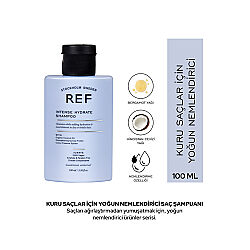 Ref Intense Hydrate Shampoo 100 ml - 2