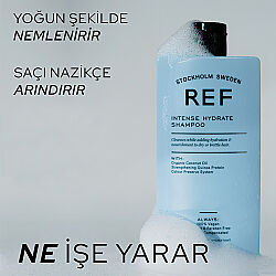 Ref Intense Hydrate Shampoo 100 ml - 3
