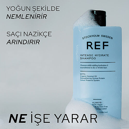 Ref Intense Hydrate Shampoo 100 ml - 3