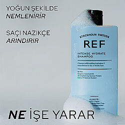 Ref Intense Hydrate Shampoo 285 ml - 3