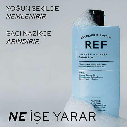 Ref Intense Hydrate Shampoo 285 ml - 3