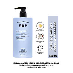 Ref Intense Hydrate Shampoo 600 ml - 2