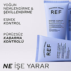 REF Intense Hydrate Styling Creme 200ml - 3