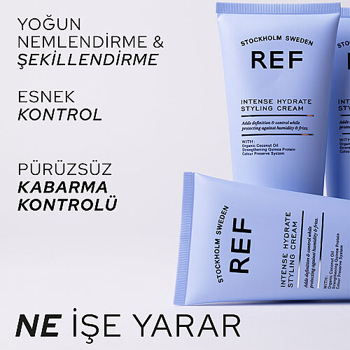 REF Intense Hydrate Styling Creme 200ml - 3