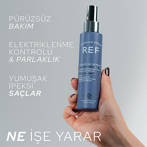Ref Leave-In Serum 125 ml - 3