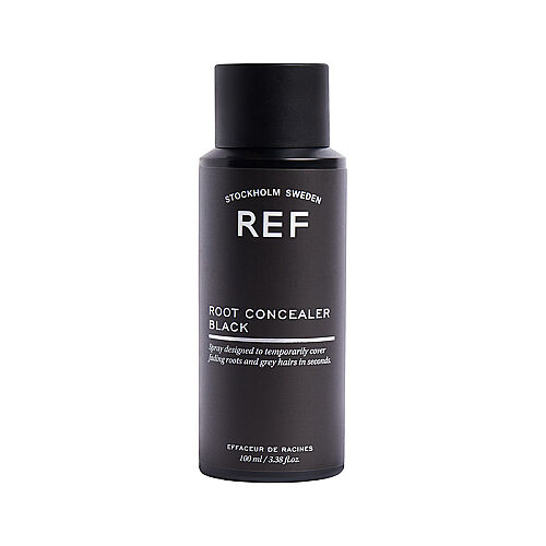Ref Root Concealer Black Saç Dibi Kapatıcı Sprey 100 ml - Ref Stockholm Sweden