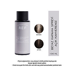 Ref Root Concealer Light Brown 100 ml - 2