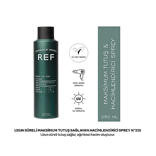 Ref Root To Top No335 Spray 250 ml - Ref Stockholm Sweden (1)