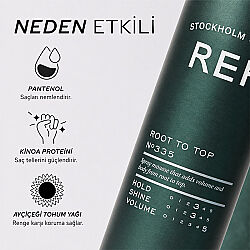 Ref Root To Top No335 Spray 250 ml - 4