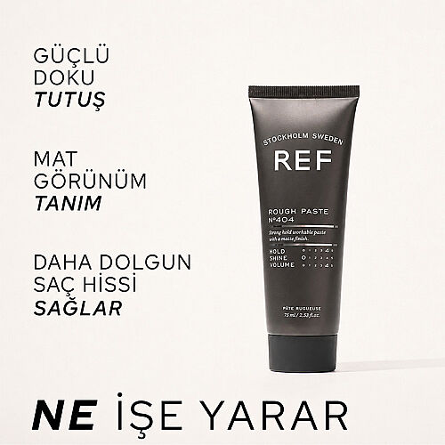 Ref Rough Paste No404 75 ml - 3