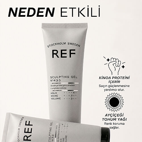 Ref Sculpting Gel No433 150 ml - 4