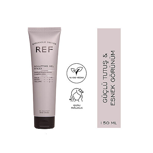 Ref Sculpting Gel No433 150 ml - Ref Stockholm Sweden (1)