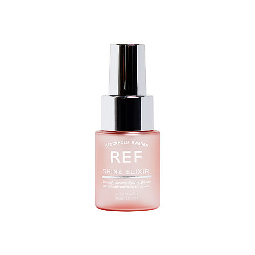 REF Shine Elixir Parlatıcı Nemlendirici Saç Bakım Yağı 30 ml - 1