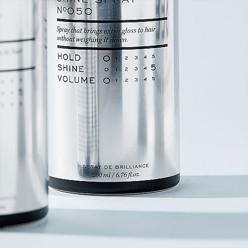 REF Shine Spray No50 200 ml - 6
