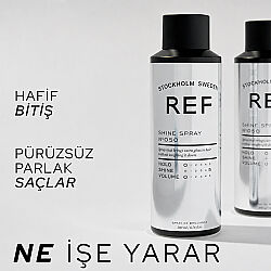 REF Shine Spray No50 200 ml - 3