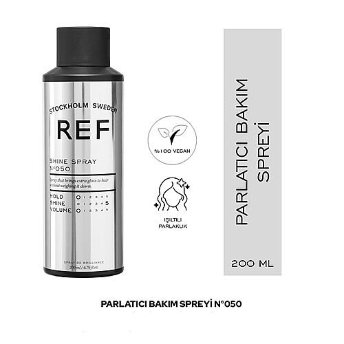 REF Shine Spray No50 200 ml - Ref Stockholm Sweden (1)