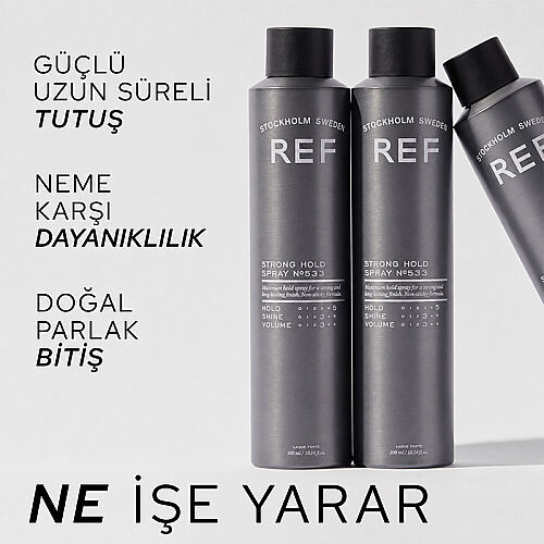 Ref Strong Hold Spray NO533 75 ml - 3