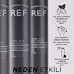 Ref Strong Hold Spray NO533 75 ml - 4