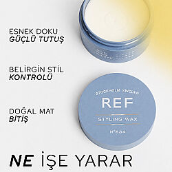 Ref Styling Wax 85 ml - 3