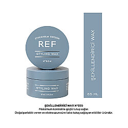 Ref Styling Wax 85 ml - 2