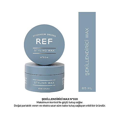 Ref Styling Wax 85 ml - Ref Stockholm Sweden (1)
