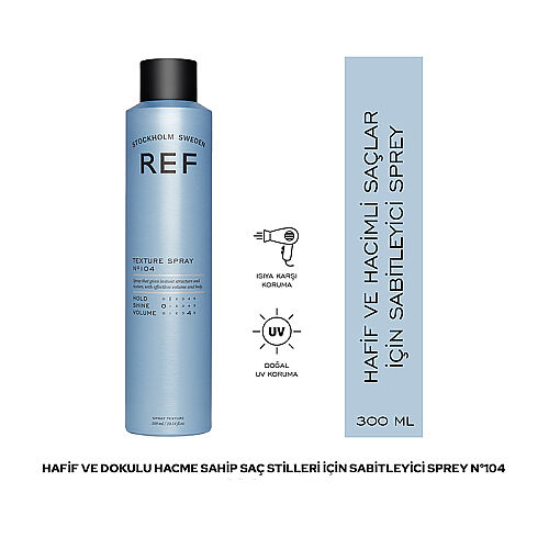 REF Texture Spray No104 300 ml - Ref Stockholm Sweden (1)