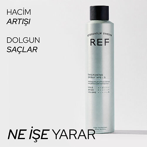 Ref Thickening Spray No215 300 ml - 3