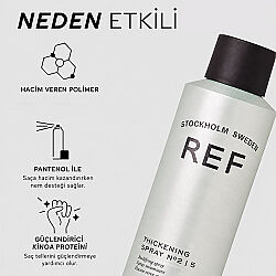 Ref Thickening Spray No215 300 ml - 4